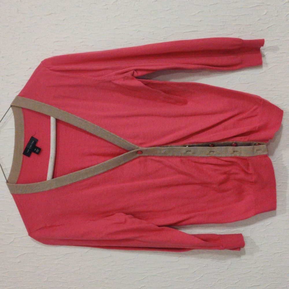 3/4 sleeve cardigan